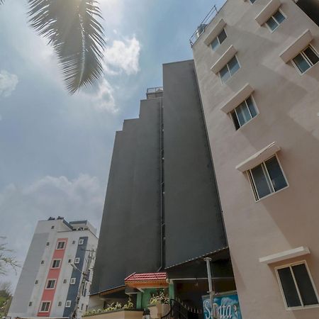 فندق بنغالورفي  Santa Maria Near Indiranagar Metro Station المظهر الخارجي الصورة